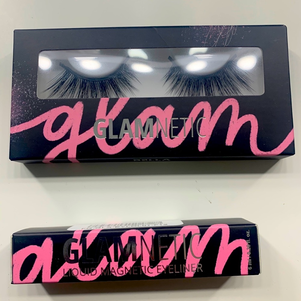 Glamnetic Lashes - Bella